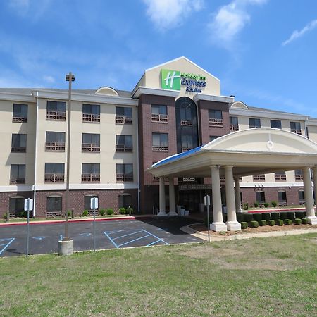 Holiday Inn Express Hotel & Suites Bartlesville, An Ihg Hotel Buitenkant foto