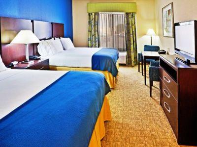 Holiday Inn Express Hotel & Suites Bartlesville, An Ihg Hotel Buitenkant foto