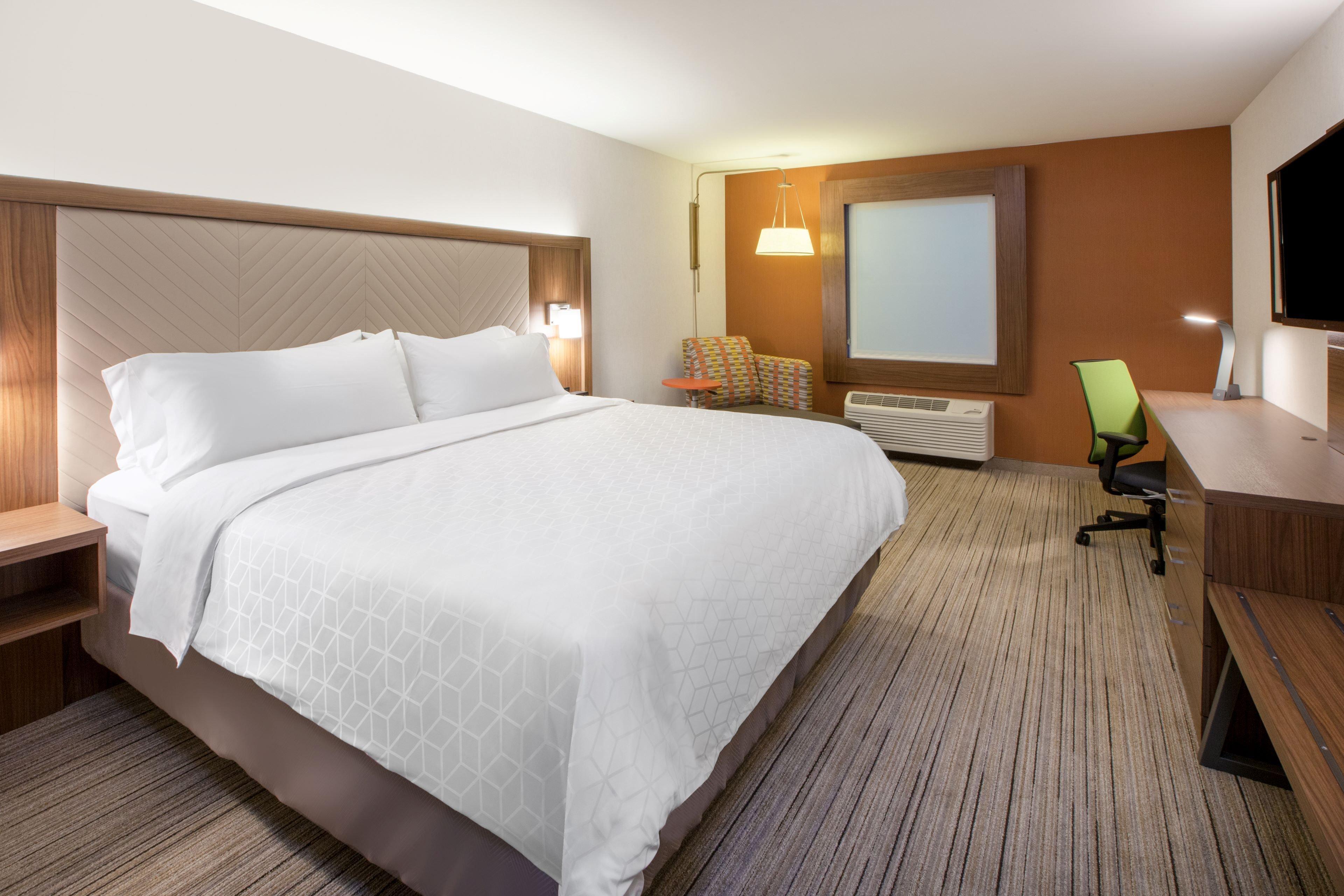 Holiday Inn Express Hotel & Suites Bartlesville, An Ihg Hotel Buitenkant foto