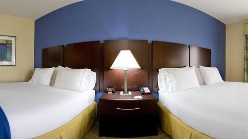 Holiday Inn Express Hotel & Suites Bartlesville, An Ihg Hotel Buitenkant foto