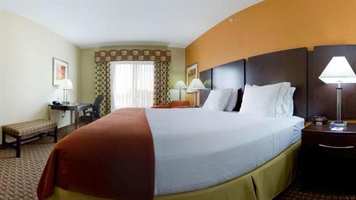 Holiday Inn Express Hotel & Suites Bartlesville, An Ihg Hotel Buitenkant foto