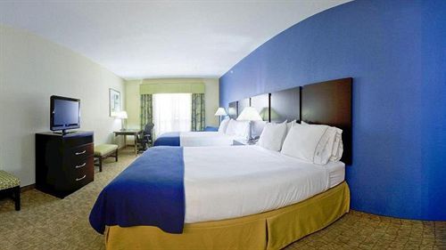 Holiday Inn Express Hotel & Suites Bartlesville, An Ihg Hotel Buitenkant foto