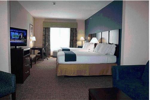 Holiday Inn Express Hotel & Suites Bartlesville, An Ihg Hotel Kamer foto