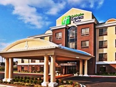 Holiday Inn Express Hotel & Suites Bartlesville, An Ihg Hotel Buitenkant foto